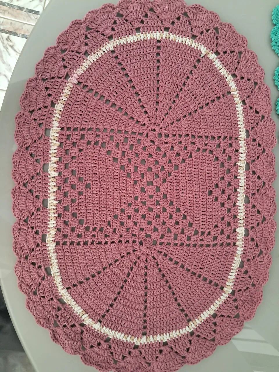 Peças de croche - Foto 3