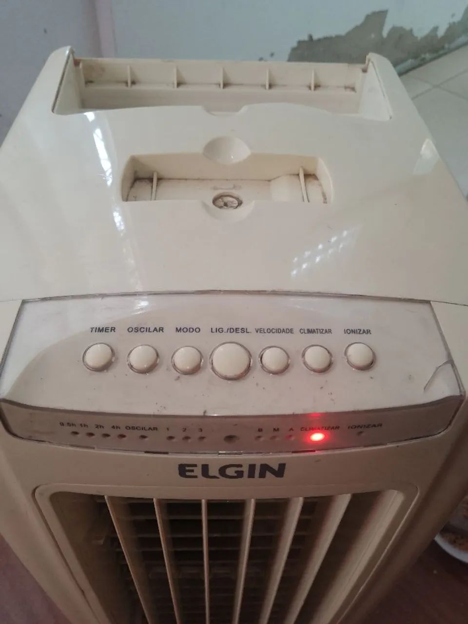 Climatizador Elgin ótimo estado  - Foto 3