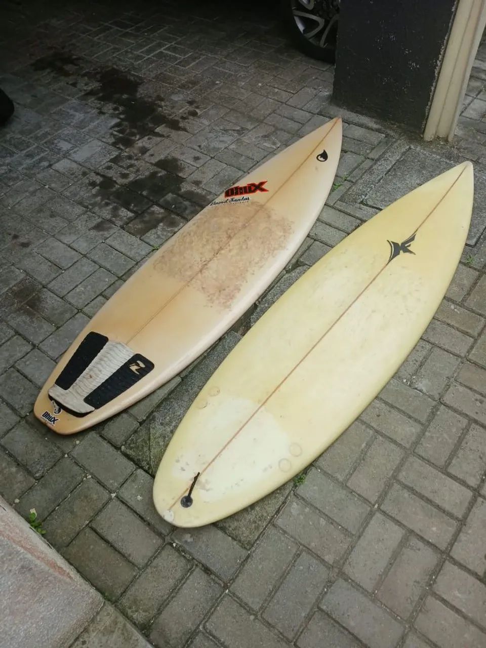 Prancha de surf 