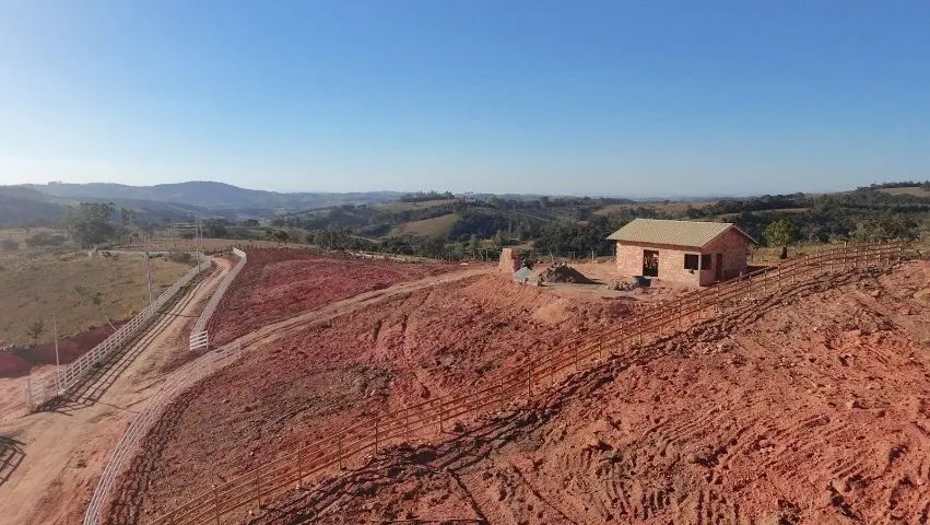Terreno com casa Piedade dos Gerais/MG - Foto 4