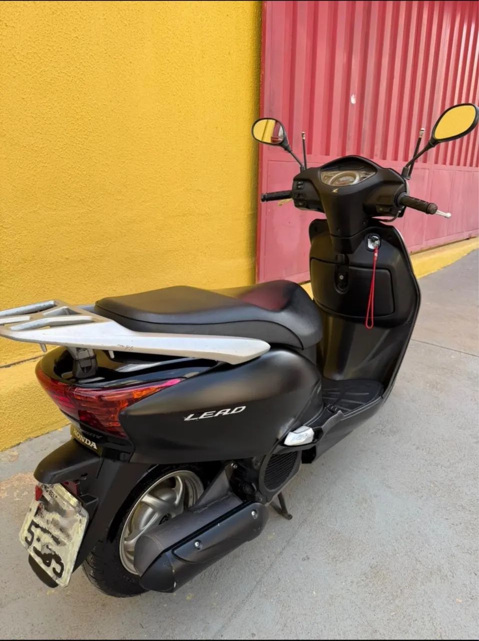 Honda lead  - Foto 5