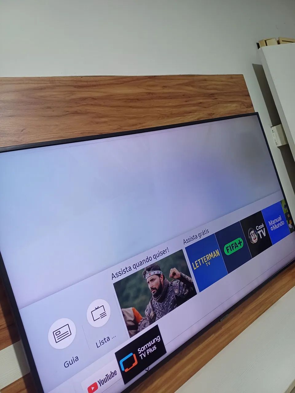 Tv smart 55 polegada 