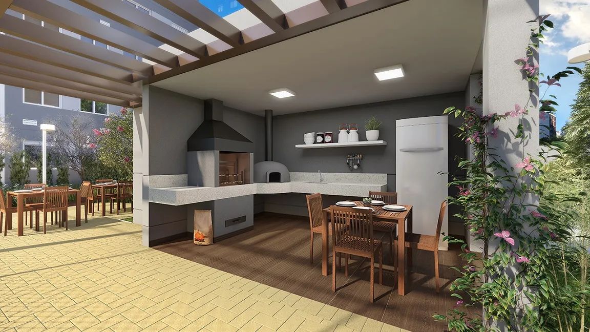 PATIO CENTRAL - FASE 6
