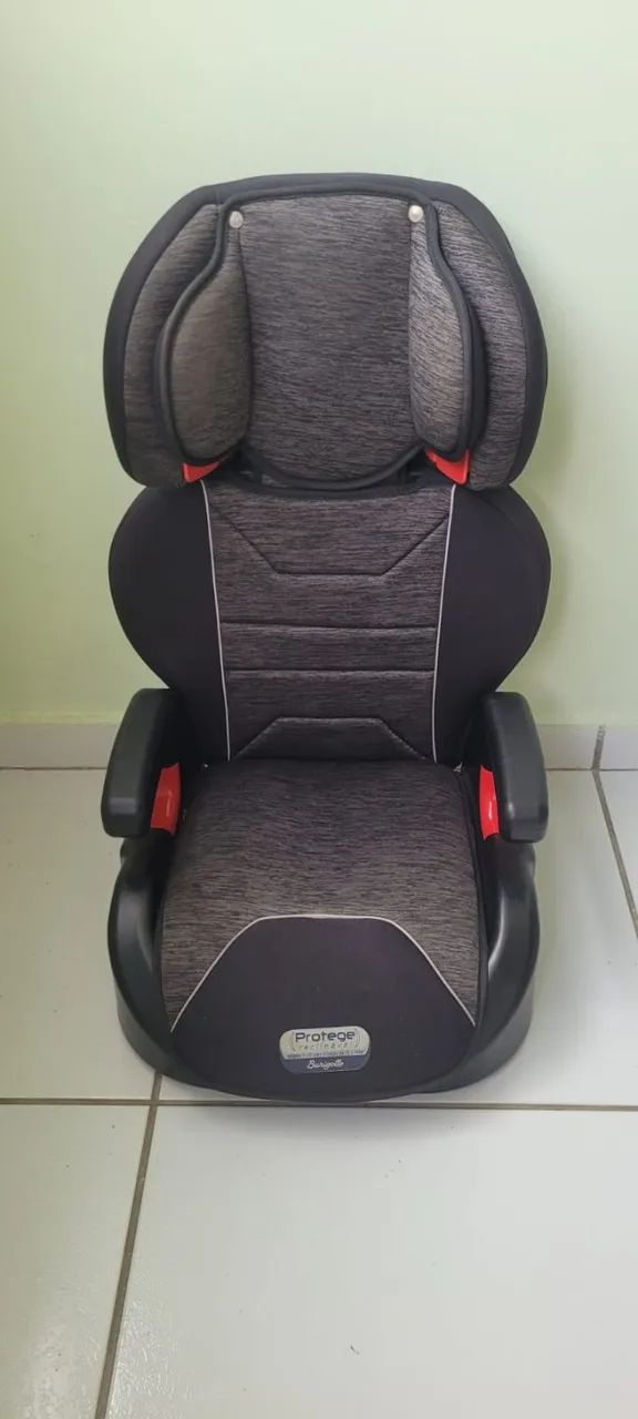 Cadeirinha infantil para carro