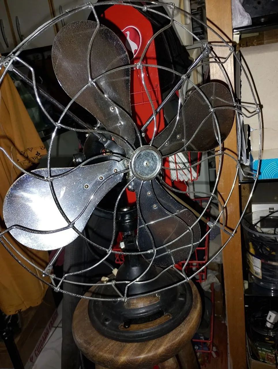 Ventilador Orbit Veritys