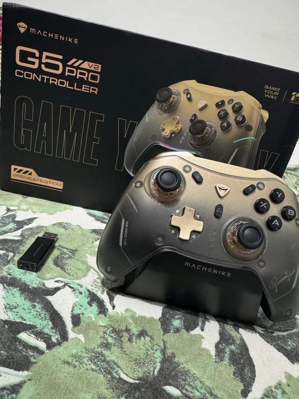 Machenike g5 pro V2