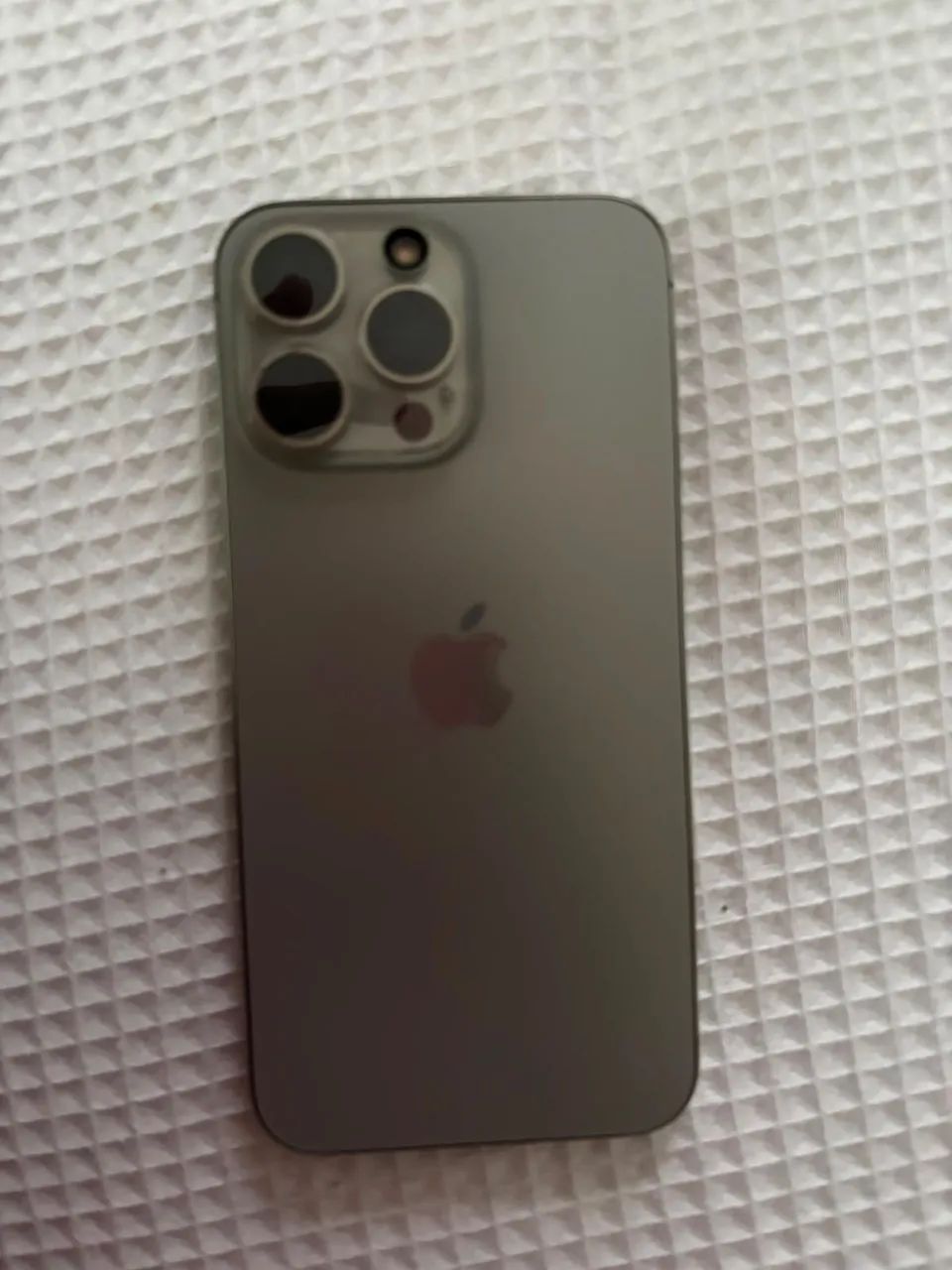iPhone 15 Pro Max 256GB - Foto 3