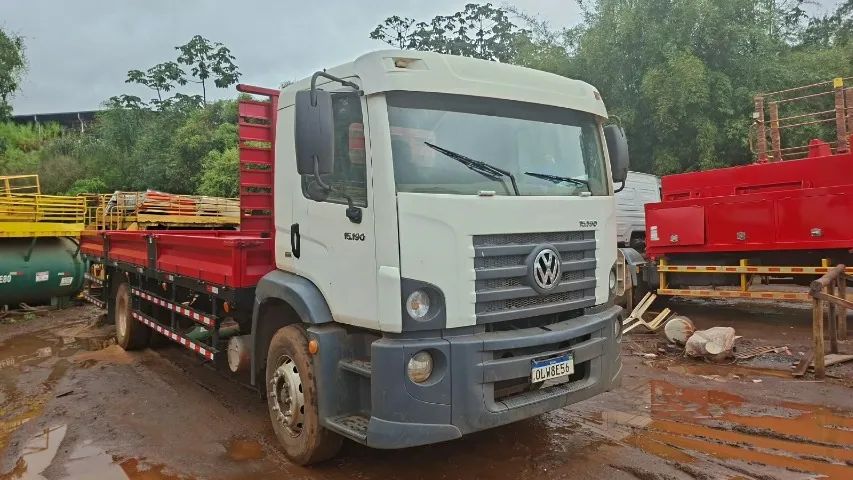 VW/15.190 CRM 4X2 4P - Foto 5