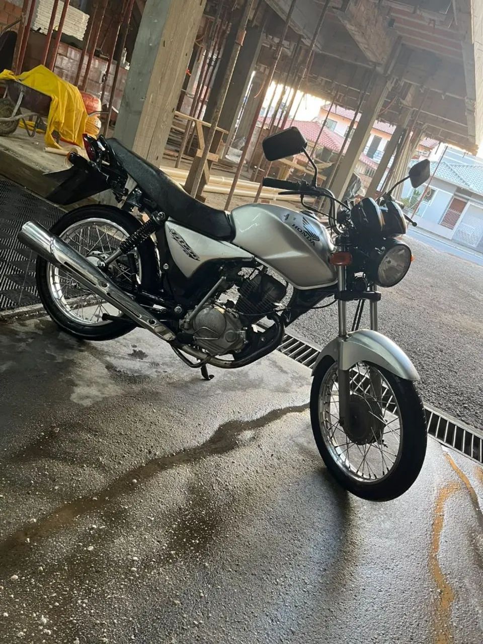 Cg 150 ks 2006 - Foto 2