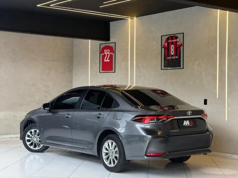 Toyota Corolla GLi 2.0 16V Flex Aut., foto 6 de 15