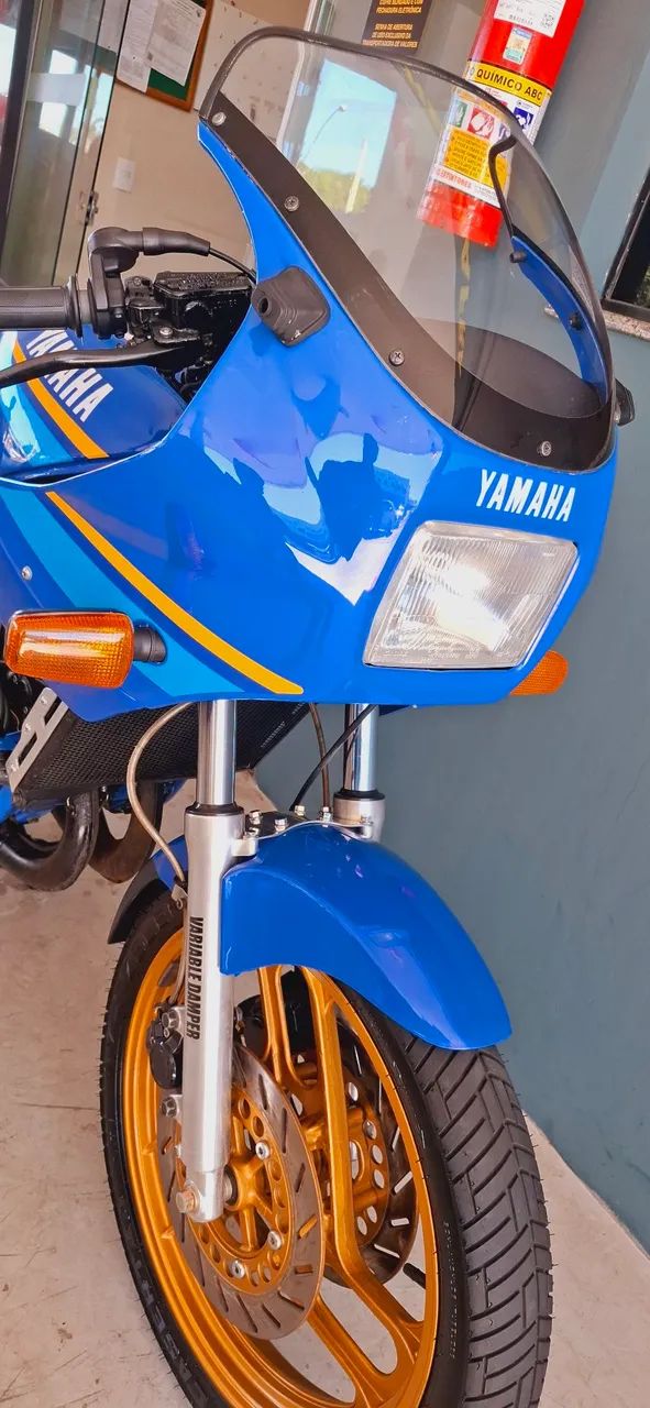 RD 350 LC - Foto 2