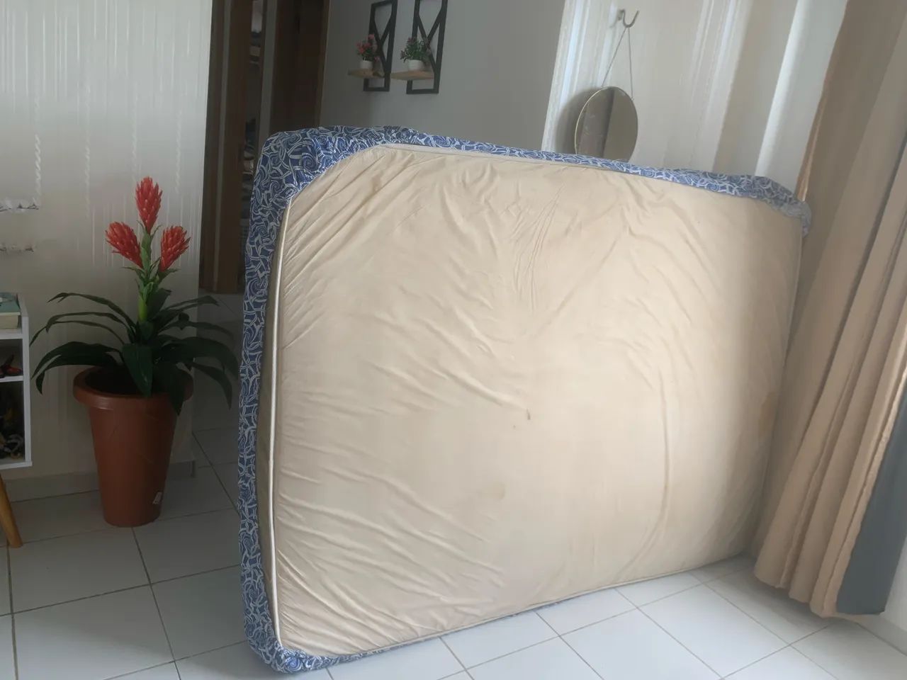 Colchão de molas ensacadas  - Foto 4