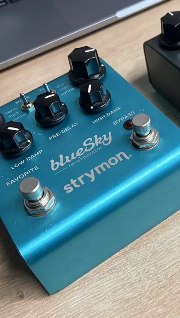 Pedal STRYMON Blue Sky - Foto 3