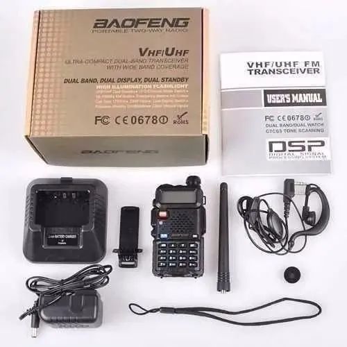 Rádio Baofeng  - Foto 2