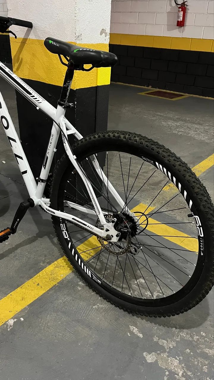 Bicicleta Bike Colli Athena Aro 29 - Foto 3