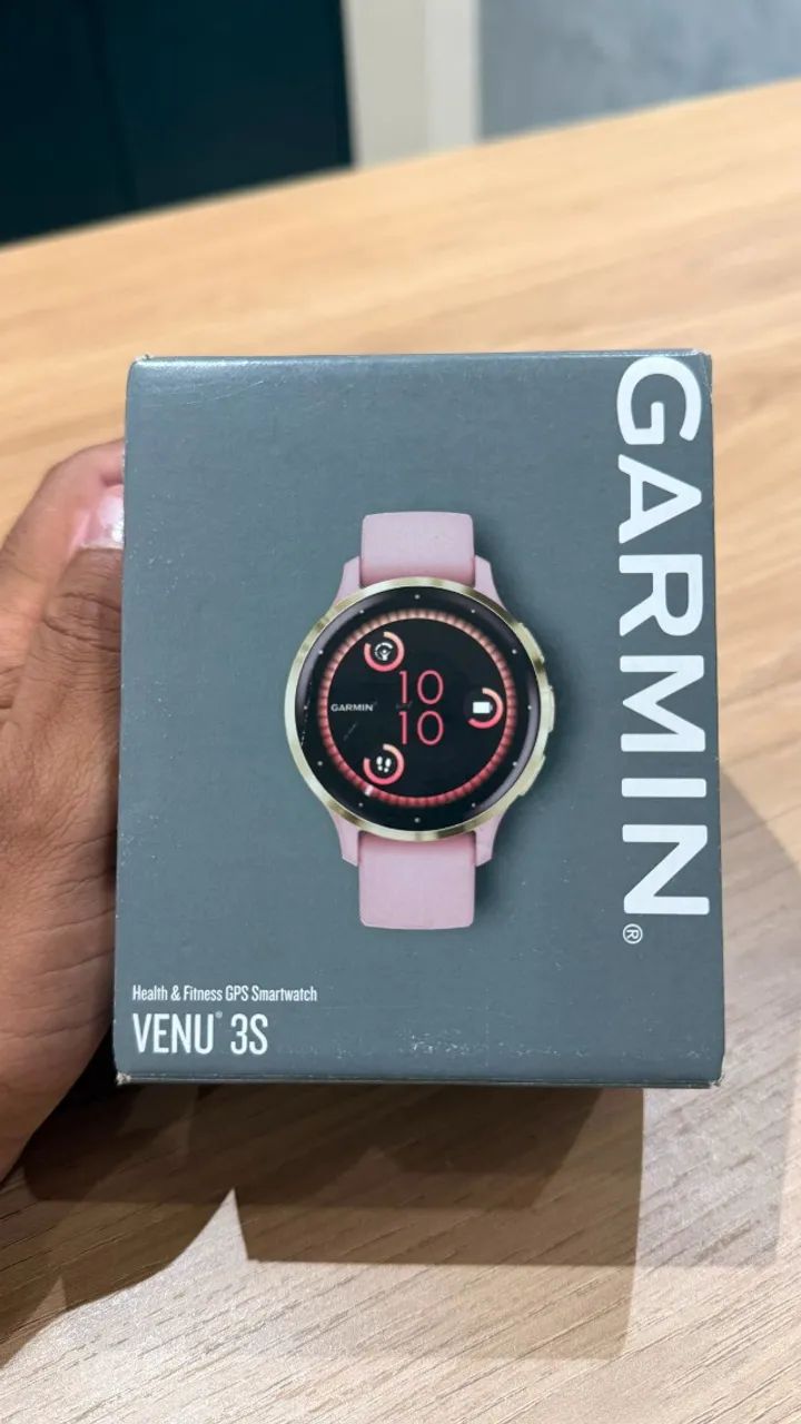 Garmin venu 3s