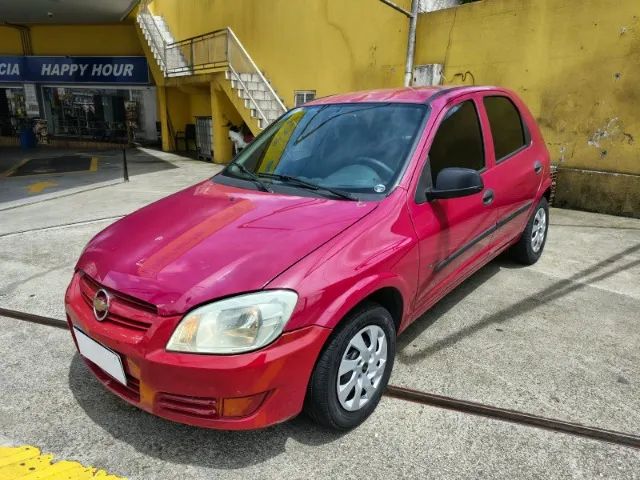 Chevrolet Celta Spirit/ LT 1.0 MPFI 8V FlexP. 5p, foto 12 de 19
