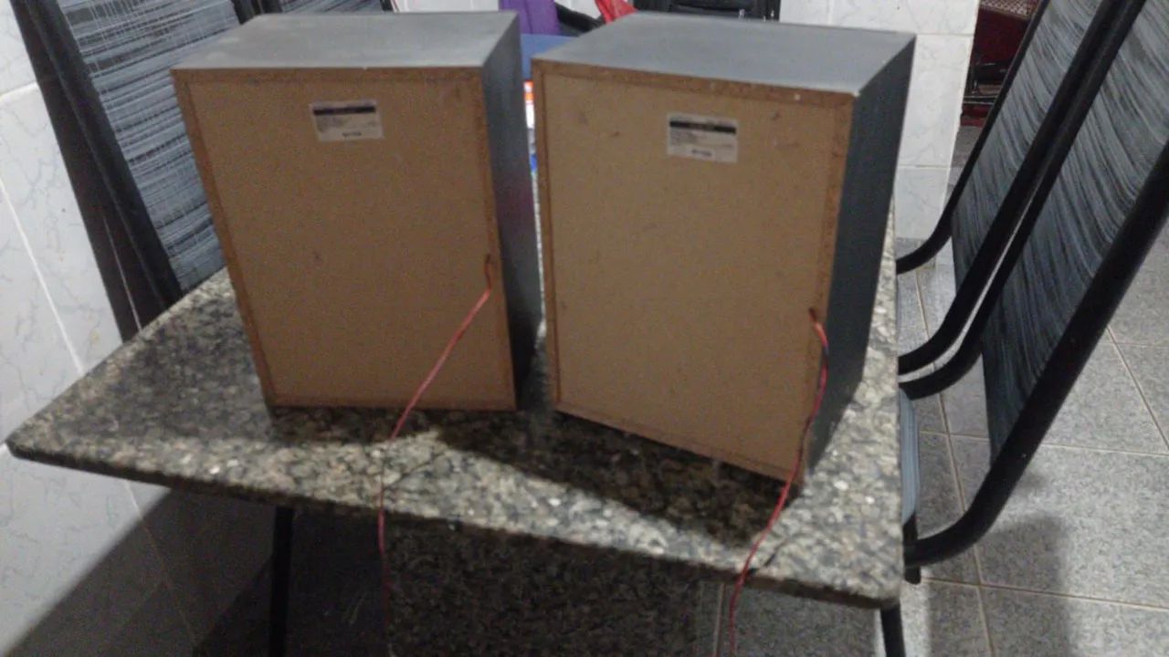 Caixas acústicas Sony  - Foto 4