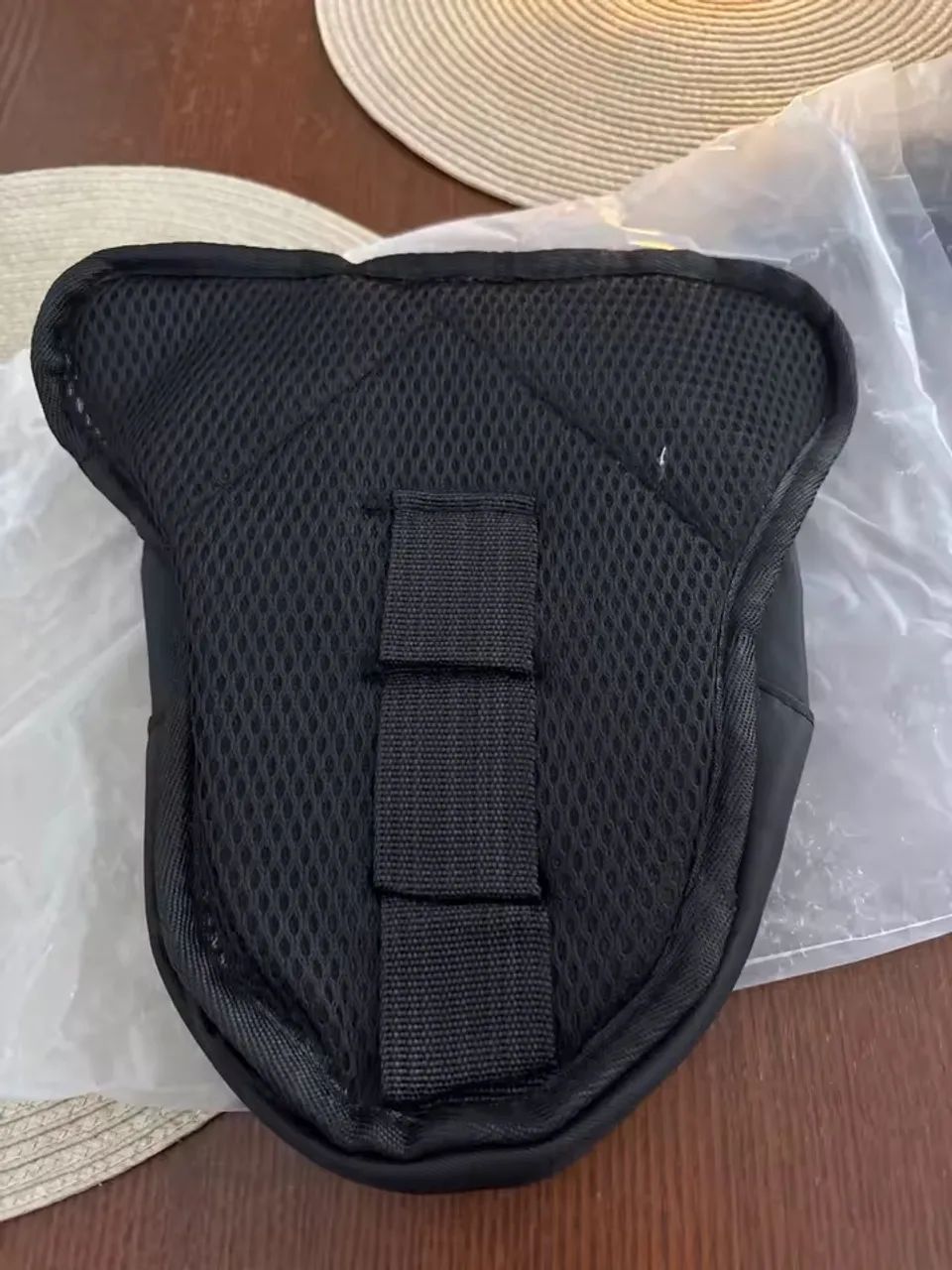 Bolsa de perna para motociclista e ciclista  - Foto 2