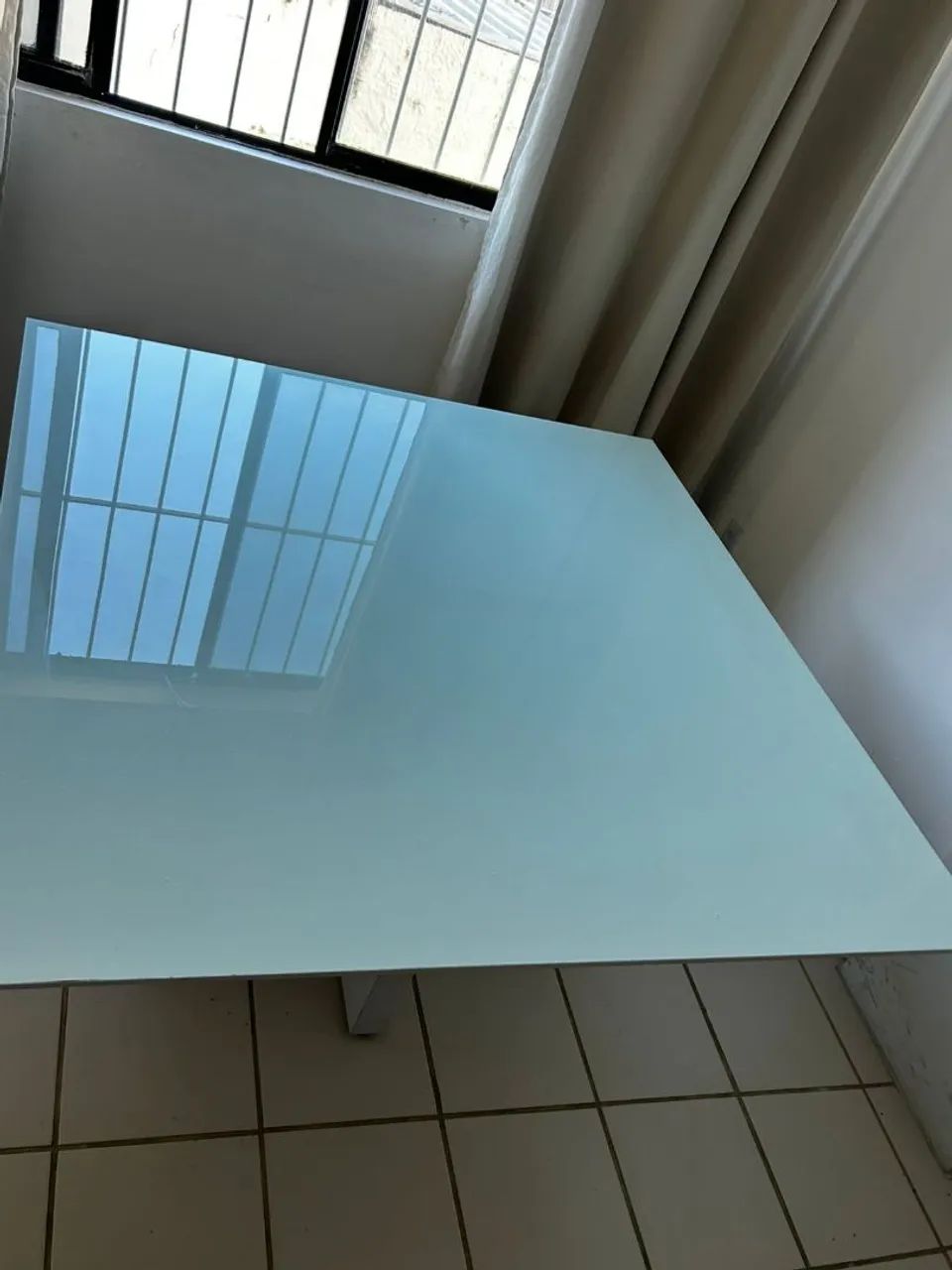 Conjunto de Mesa e cadeiras de Alto Padrão 6-8 lugares  - Foto 2