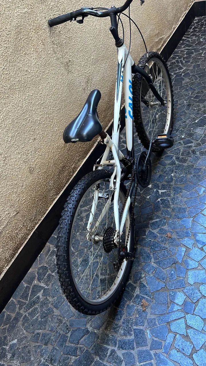 Bicicleta Caloi Max  - Foto 3