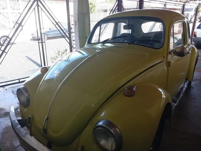 Volkswagen Fusca 1300 1977