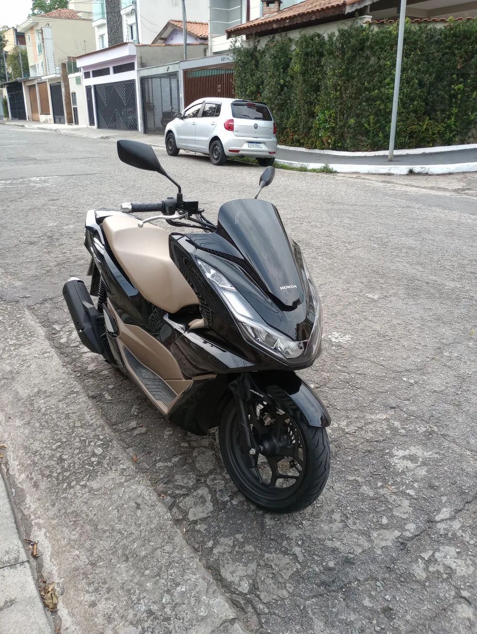 PCX 160 DLX ABS