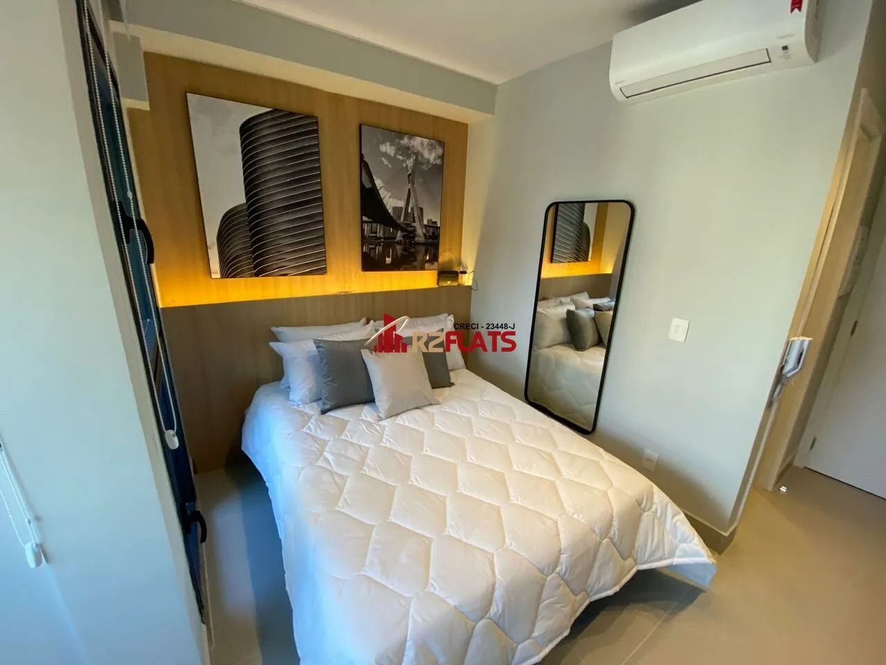 Flat com ótimo preço no bairro Jardins. Confira! - Foto 5