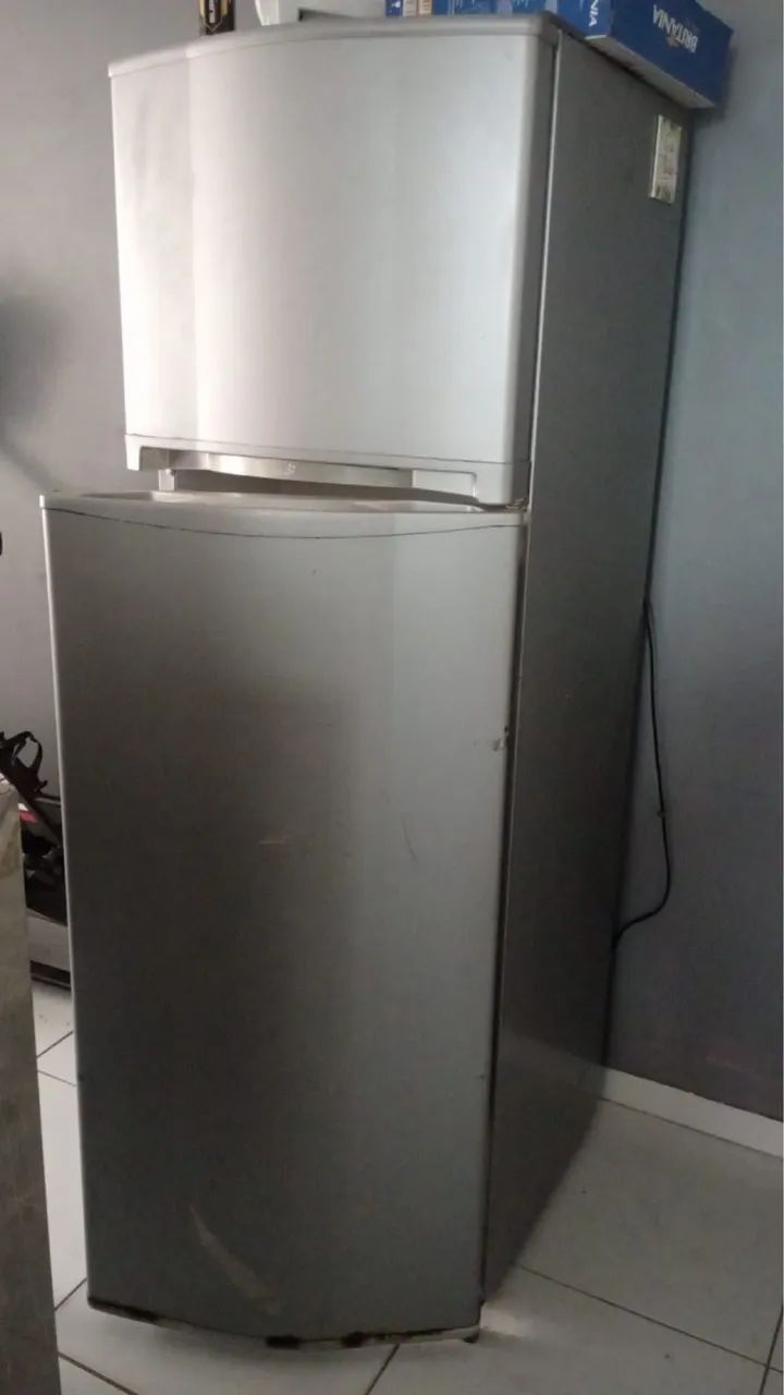 Geladeira inox  - Foto 5