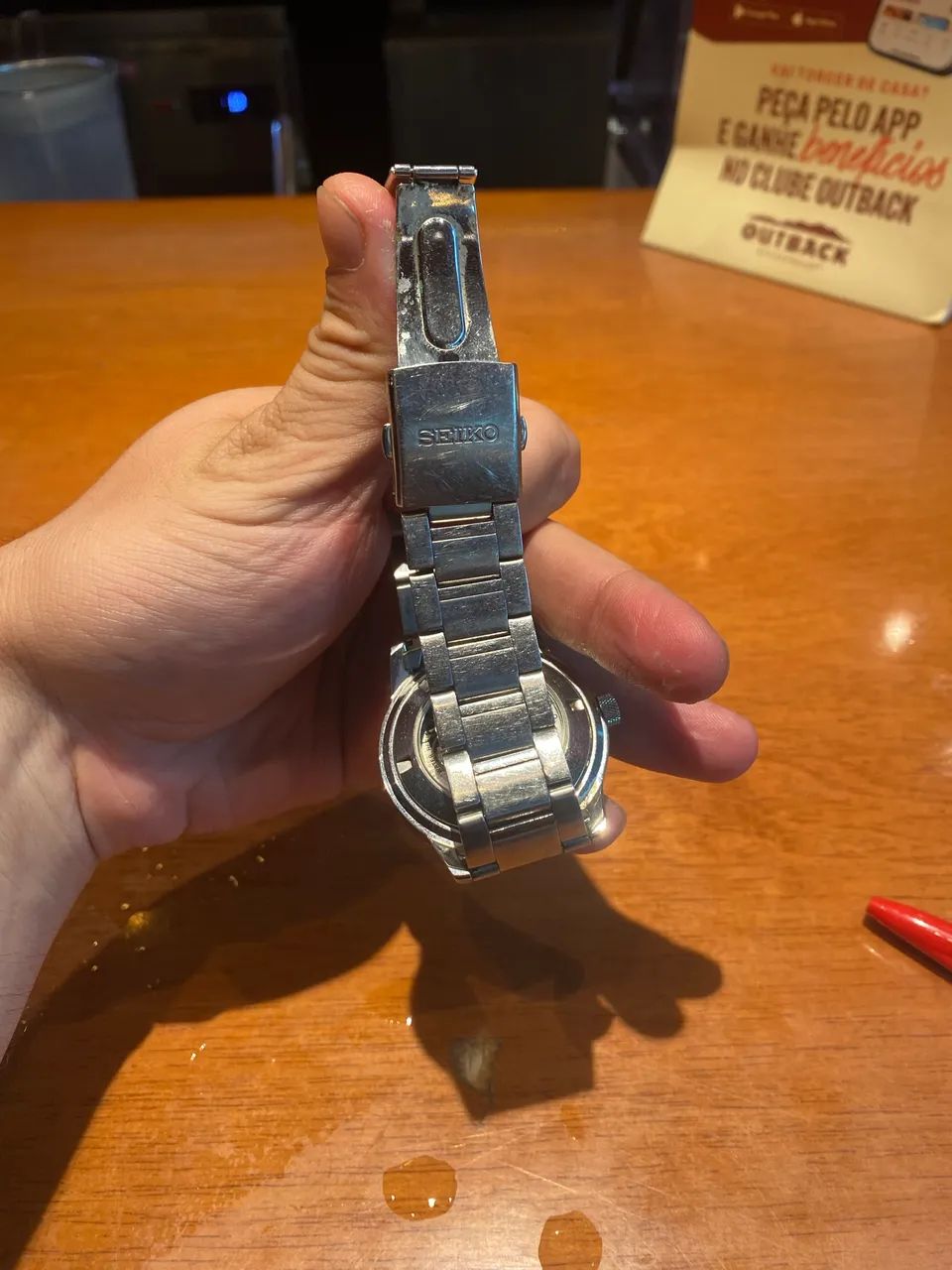 Relógio seiko original  - Foto 2