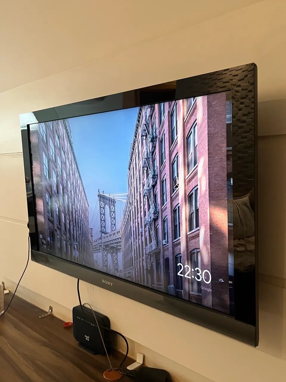 TV Sony 40 polegadas (sem ser smart) - Foto 2