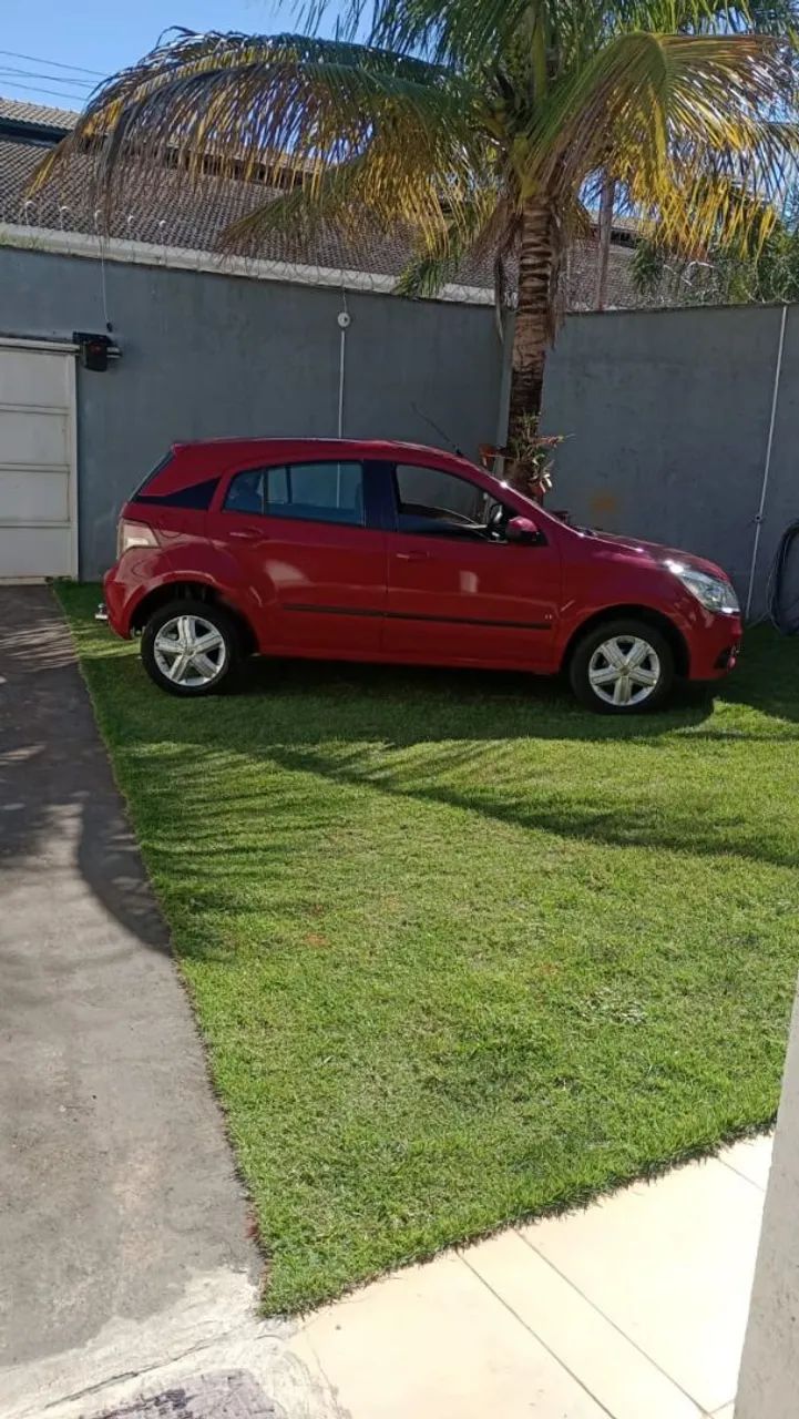 Chevrolet Agile 2011