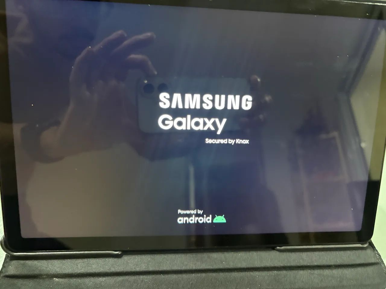 Tablet Samsung A9 - 64Gb - 5g Usado  - Foto 2