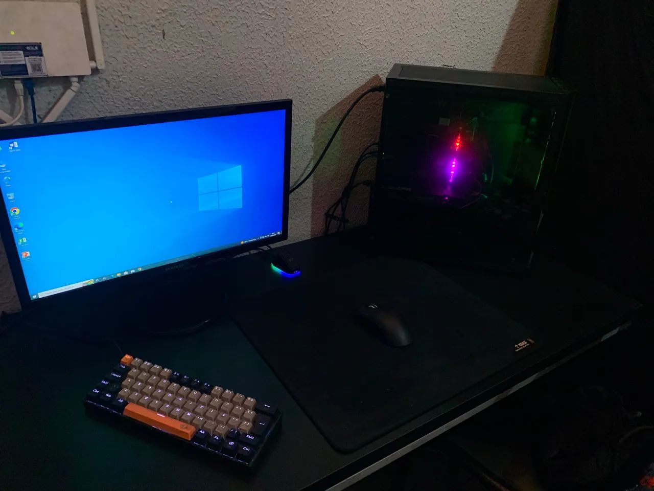 PC GAMER COMPLETO - Ótimo estado! 