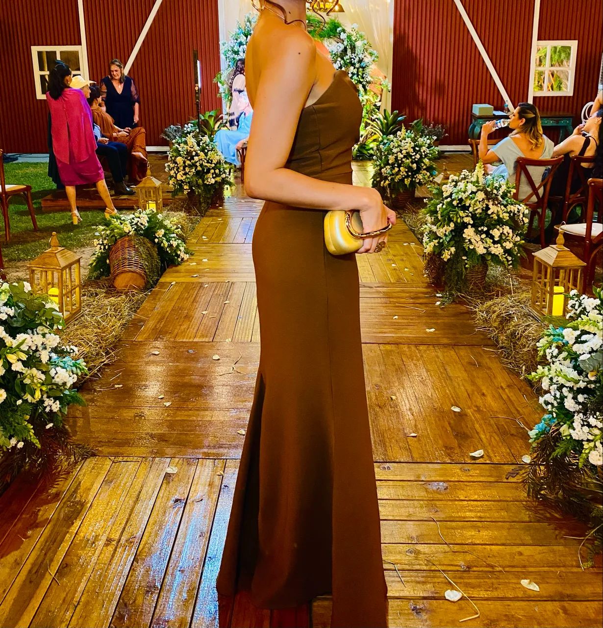 Vestido de festa - Foto 3
