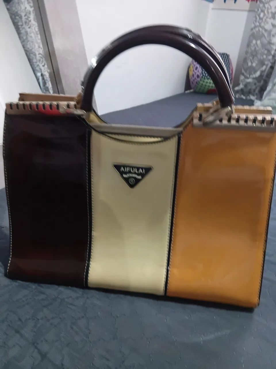 BOLSA DE MÃO - Foto 3