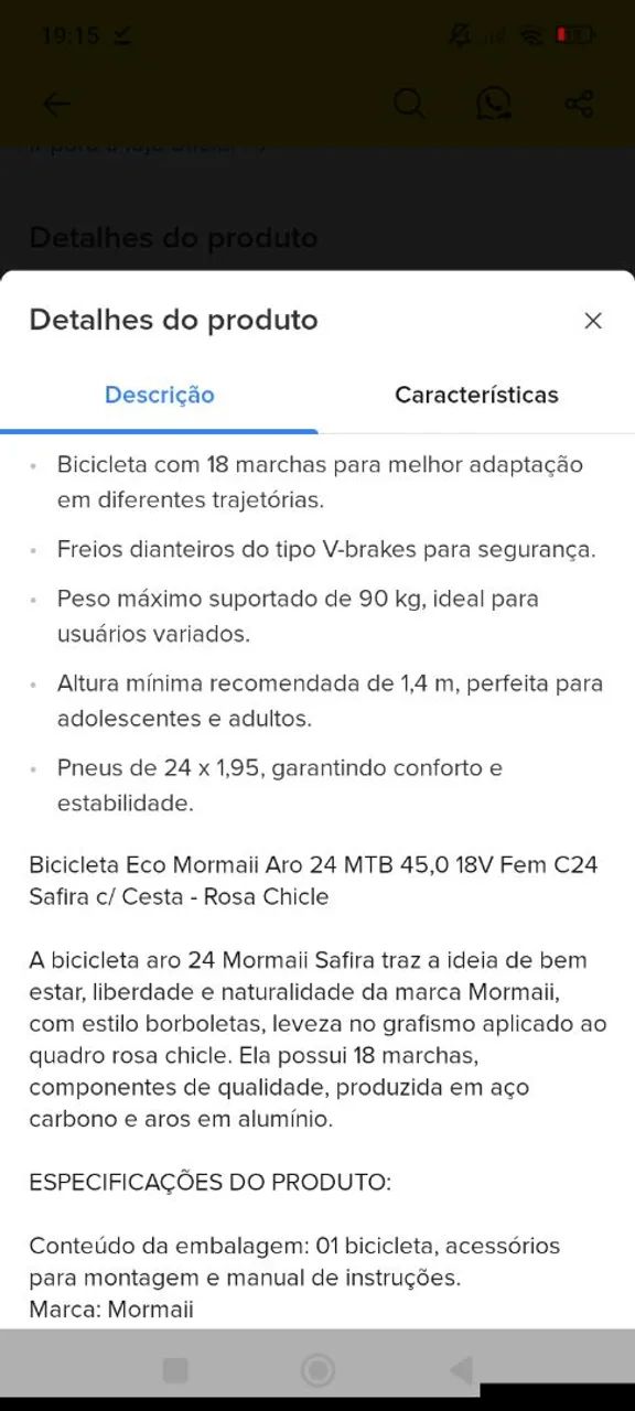 Bicicleta  - Foto 4