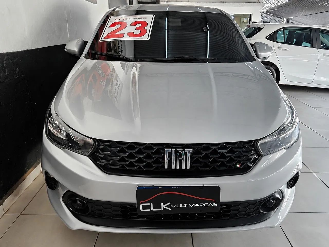 Fiat Argo 1.0 6V Flex. 2023 - Foto 4