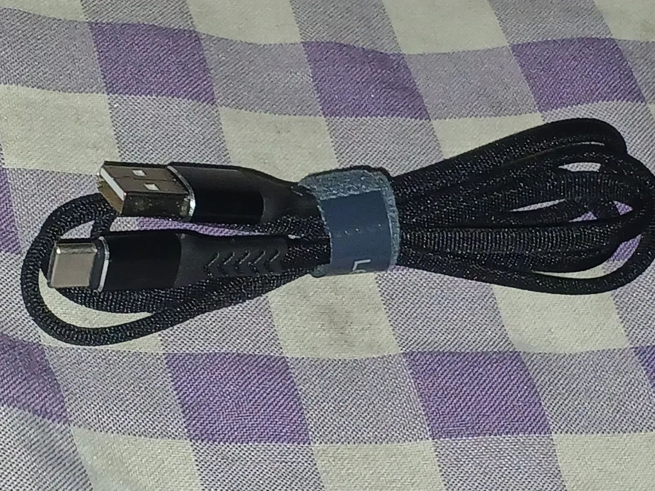 Cabo USB Tipo C Leon GTS 7.1A - Turbo e Reforçado