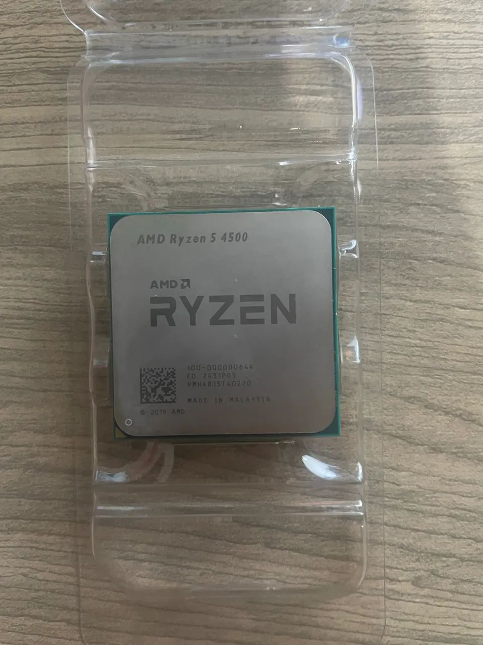Ryzen 5 4500 - Foto 5
