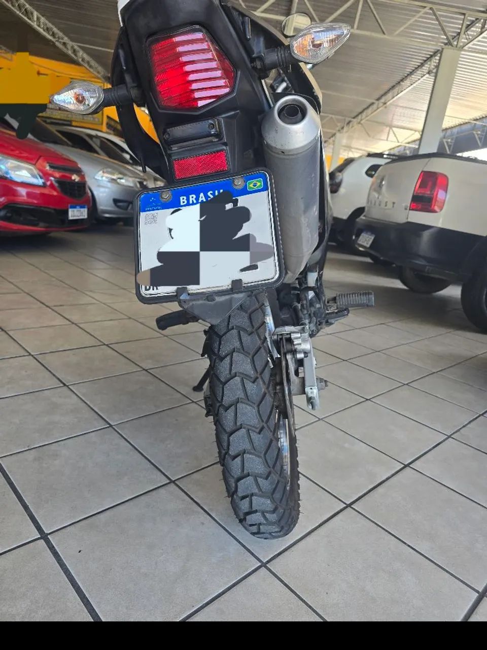 Honda bros 160 2016 - Foto 3