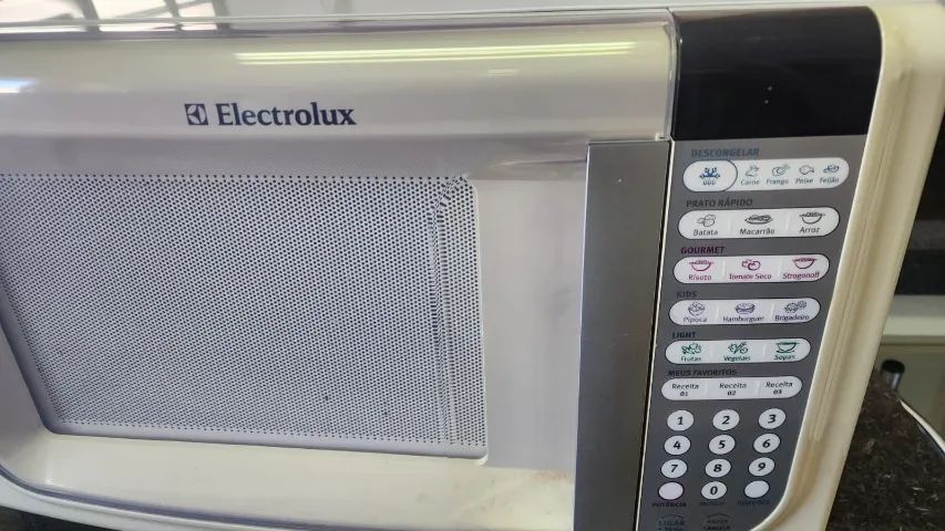 Micro-Ondas Electrolux 30 litros - Foto 4