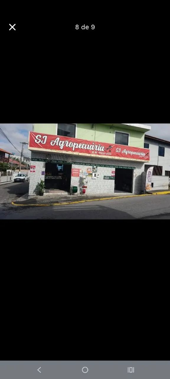 Agropecuária completa