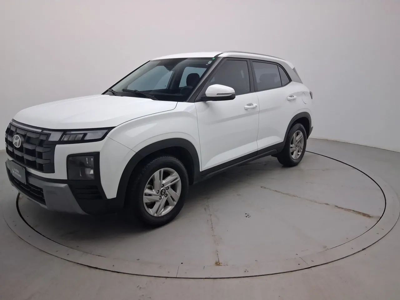 Hyundai Creta Comfort 1.0 TB 12V Flex Aut., foto 1 de 18