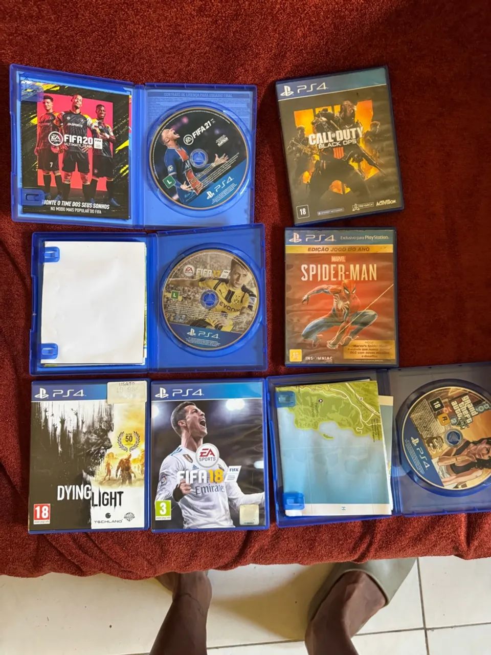 Jogo de PS4  - Foto 2