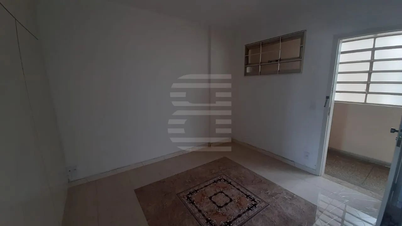 Kitnet para alugar no Botafogo, quarto sala com divisória e 01 vaga de garagem - Foto 5