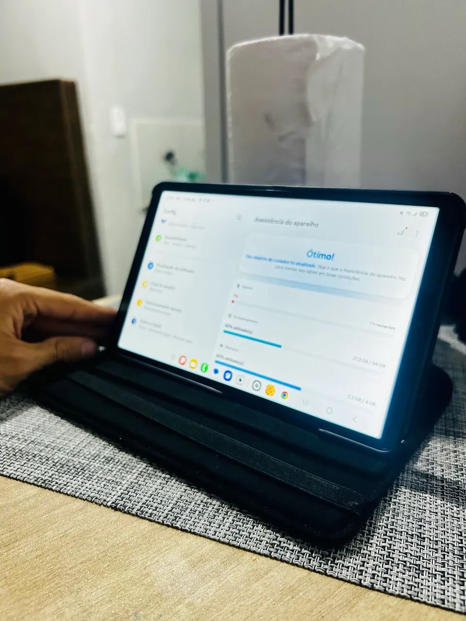 Samsung Galaxy Tab A9 - Foto 4