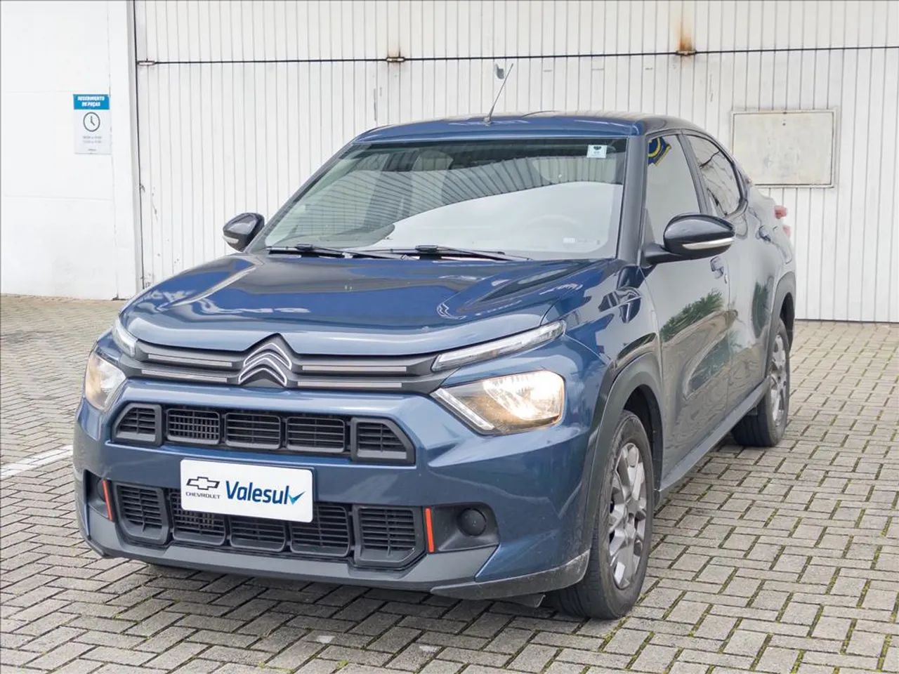 Citroën Basalt BASALT Feel 1.0 Flex TB 200 5p Aut. 2025