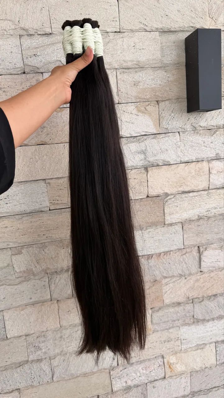 Cabelos para mega hair - Foto 5