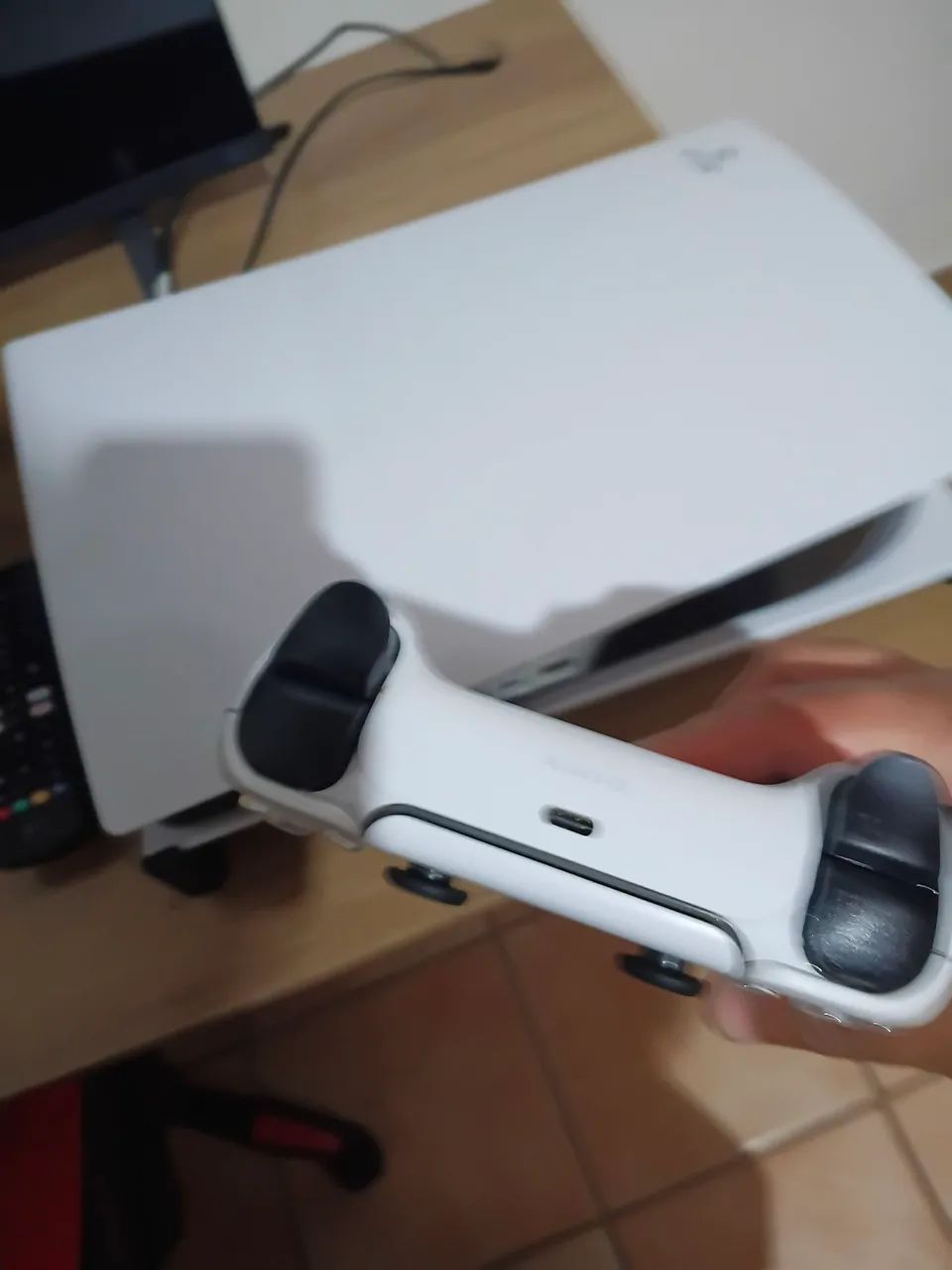 Controle ps5 - Foto 3